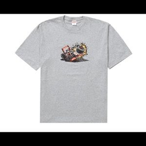 Supreme Crash T Shirt